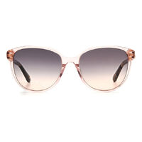 Kate Spade VIENNE/G/S 35J FF 54 Pink / Grey Fuchsia Gradient Lenses