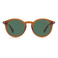 Polaroid PLD 2116/S 210 UC 49 Copper / Green Polarised Lenses