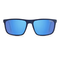 Carrera 8047/S PJP XT 58 Blue / Sky Blue Mirror Lenses