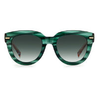 Missoni MIS 0068/S 3IO 9K 51 Green Nude / Green Lenses