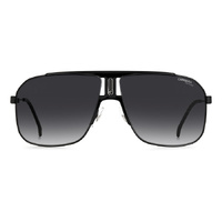 Carrera 1043/S 807 WJ 65 Black / Grey Polarised Lenses