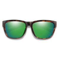 Smith Joya 086 UI 56 Havana / Green Mirror Polarised Lenses