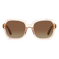 Kate Spade BABBETTE/G/S 35J HA 55 Pink / Brown Lenses