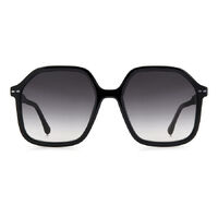 Isabel Marant IM 0049/G/S 807 9O 55 Black / Dark Grey Lenses