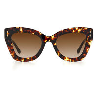 Isabel Marant IM 0050/G/S 086 HA 51 Havana / Brown Lenses