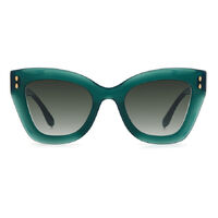 Isabel Marant IM 0050/G/S 1ED 9K 51 Green / Green Lenses