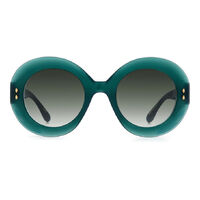 Isabel Marant IM 0051/S 1ED 9K 51 Green / Green Lenses