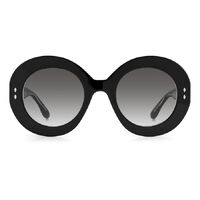 Isabel Marant IM 0051/S 807 9O 51 Black / Dark Grey Lenses