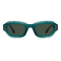 Isabel Marant IM 0052/S 1ED QT 49 Green / Green Lenses