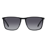 Hugo Boss BOSS 1004/S/IT 003 9O 56 Matte Black / Dark Grey Lenses