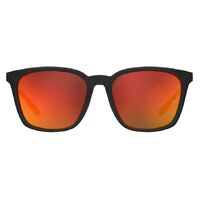 Under Armour UA REIGN/F 807 58 UZ Black / Red Mirror Lenses