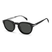 David Beckham DB 1080/CS 807 M9 49 Black / Grey Polarised Lenses