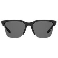 Under Armour UA Phenom 003 IR 55 Matte Black / Grey Lenses