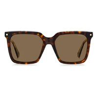 Polaroid PLD 4115/S/X 086 SP 54 Havana / Bronze Polarised Lenses