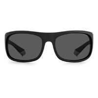 Polaroid PLD 2125/S 08A M9 66 Black Grey / Grey Polarised Lenses