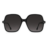 Isabel Marant IM 0077/G/S 807 9O 56 Black / Dark Grey Lenses