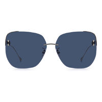 Isabel Marant IM 0082/S 6LB KU 65 Ruthenium / Blue Avio Lenses