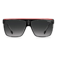 Carrera 22/N T4O 9O 63 Black Crystal White Red / Dark Grey Lenses