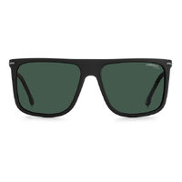 Carrera 278/S 003 UC 58 Matte Black / Green Polarised Lenses