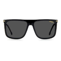 Carrera 278/S 2M2 IR 58 Black Gold / Grey Lenses