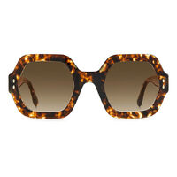 Isabel Marant IM 0004/N/S 086 HA 52 Havana / Brown Lenses