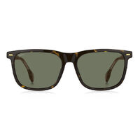 Hugo Boss BOSS 1402/F/S 086 QT 58 Havana / Green Lenses