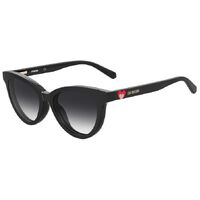 Moschino Love MOL051/CS 807 9O 52 Black / Dark Grey Lenses