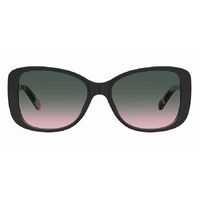 Moschino Love MOL054/S S3S JP 56 Pink Pattern Black / Green Pink Gradient Lenses