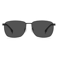 Hugo Boss BOSS 1469/F/SK 003 IR 62 Matte Black / Grey Lenses