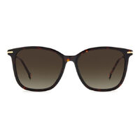 Carolina Herrera HER 0100/G/S 086 HA 56 Havana / Brown Gradient Lenses