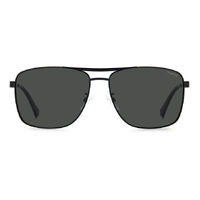 Polaroid PLD 2136/G/S/X 003 M9 59 Matte Black / Grey Polarised Lenses