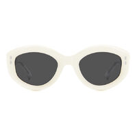 Isabel Marant IM 0105/G/S SZJ IR 52 Ivory / Grey Lenses