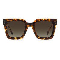 Isabel Marant IM 0104/S 086 HA 51 Havana / Brown Gradient Lenses