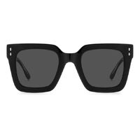 Isabel Marant IM 0104/S 807 IR 51 Black / Grey Lenses