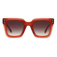 Isabel Marant IM 0104/S C9A 3X 51 Red / Pink Gradient Lenses