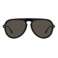 Isabel Marant IM 0098/S 807 IR 57 Black / Grey Lenses