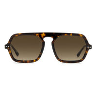 Isabel Marant IM 0099/S 086 HA 56 Havana / Brown Gradient Lenses