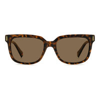 Polaroid PLD 6191/S 086 SP 54 Havana / Bronze Polarised Lenses