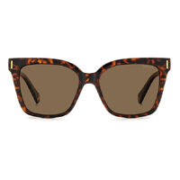 Polaroid PLD 6192/S 086 SP 54 Havana / Bronze Polarised Lenses