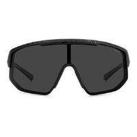 Polaroid Sport PLD 7047/S 003 M9 99 Matte Black / Grey Polarised Lenses