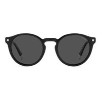 Polaroid PLD 4150/S/X 807 M9 50 Black / Grey Polarised Lenses