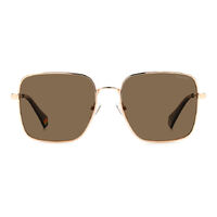 Polaroid PLD 6194/S/X DDB SP 56 Gold Copper / Bronze Polarised Lenses