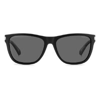 Polaroid PLD 2138/S O6W M9 56 Matte Black Grey / Grey Polarised Lenses