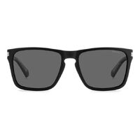 Polaroid PLD 2139/S O6W M9 56 Matte Black Grey / Grey Polarised Lenses