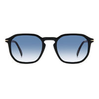 David Beckham DB 1115/S 807 08 52 Black / Dark Blue Gradient Lenses