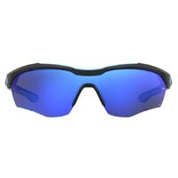 Under Armour UA Yard Pro D51 W1 99 Black Blue / Blue Mirror Lenses