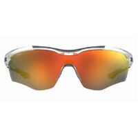 Under Armour UA Yard Pro/F 2M4 50 99 Matte Crystal / Orange Mirror Lenses