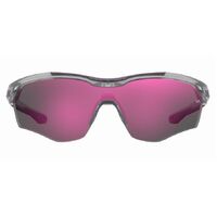 Under Armour UA Yard Pro/F ZLP PC 99 Grey Violet / Violet Blue Gradient Lenses