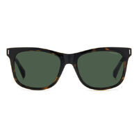 Polaroid Clip-On PLD 6202/CS 086 UC 53 Havana / Green Polarised Lenses