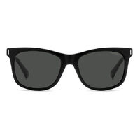 Polaroid Clip-On PLD 6202/CS 807 M9 53 Black / Grey Polarised Lenses